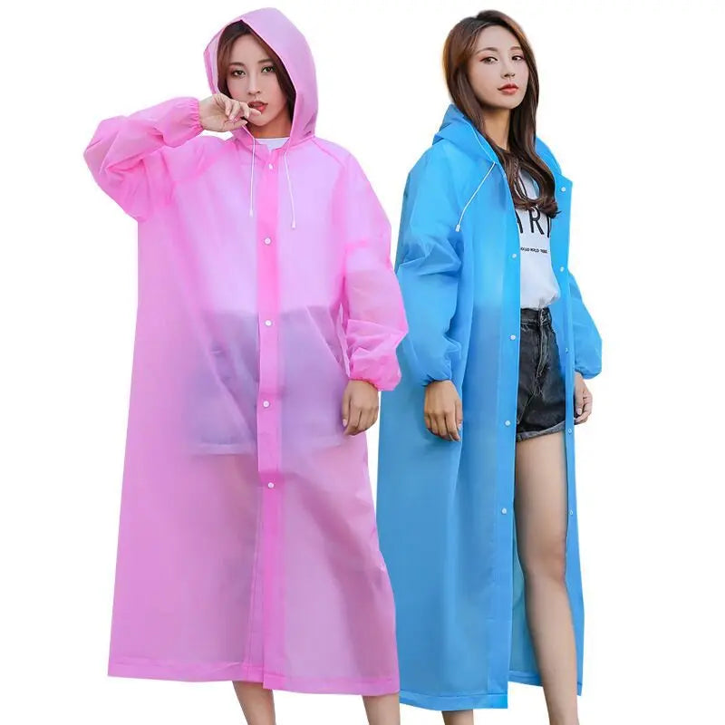 Waterproof Raincoat