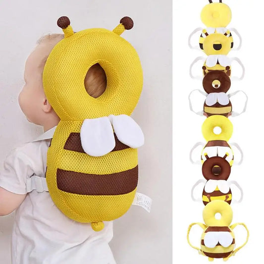 Adjustable Head Protector for Baby