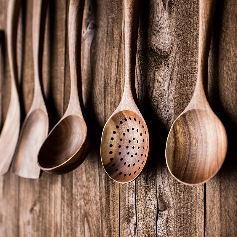 Kitchen Wooden Spatula