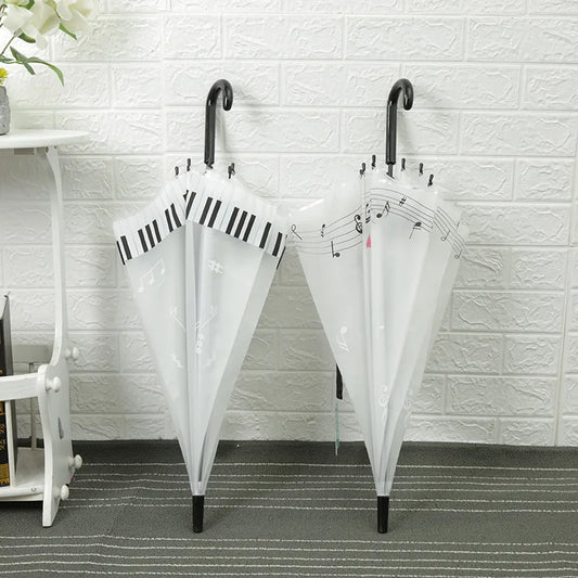 Semi-Automatic Piano / Music Umbrella