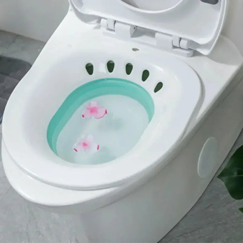 Portable Bidet Sitz Bath Tub Basin