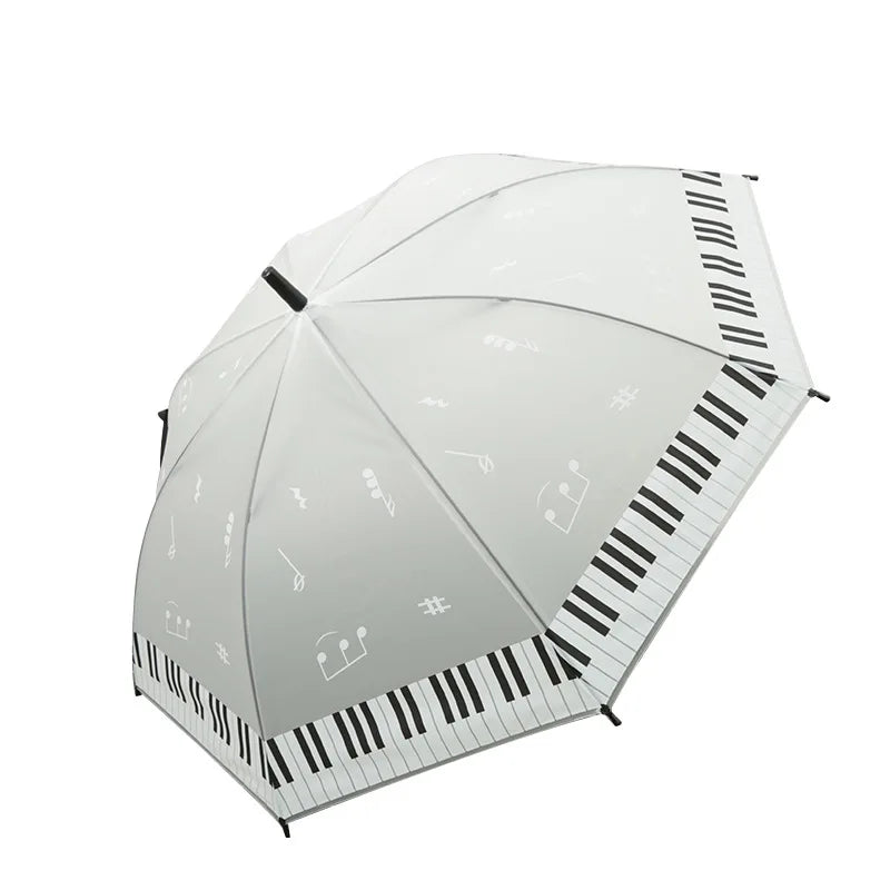 Semi-Automatic Piano / Music Umbrella