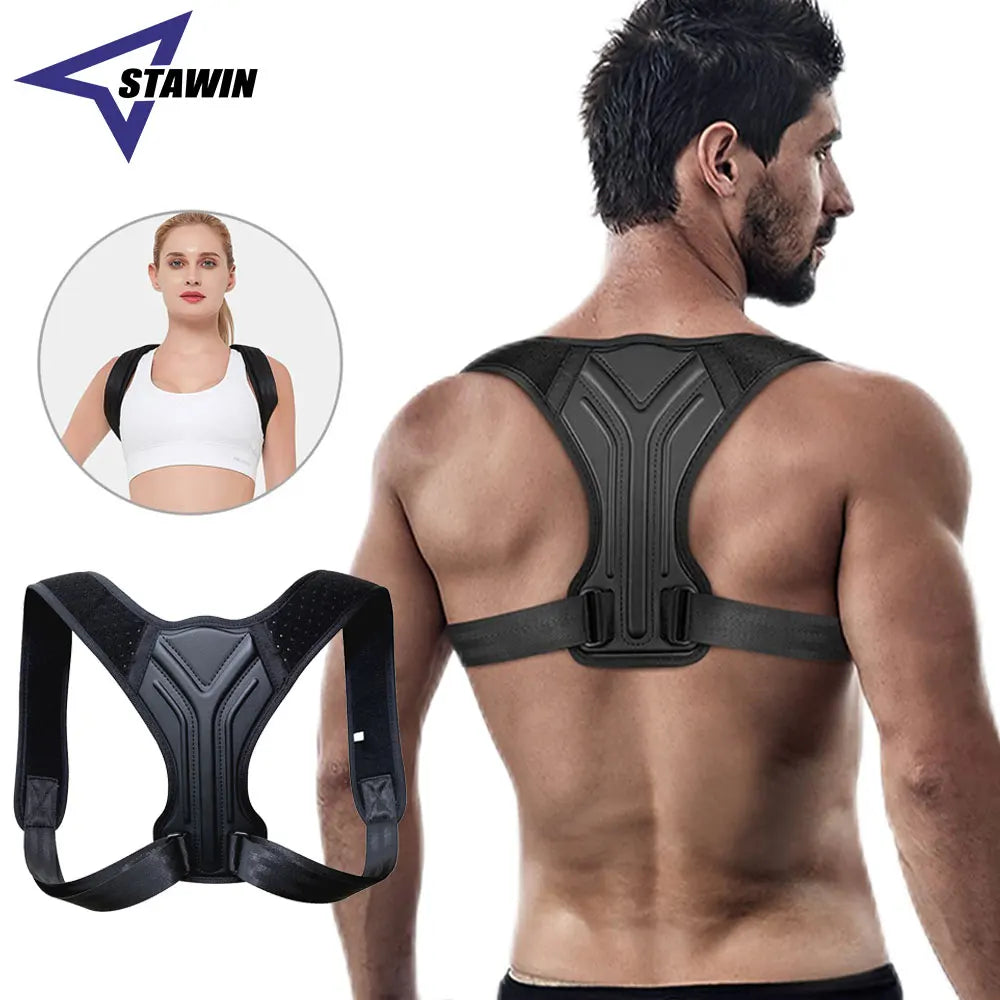 Back Shoulder Posture Corrector Belt