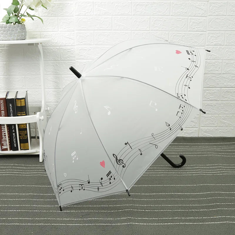 Semi-Automatic Piano / Music Umbrella