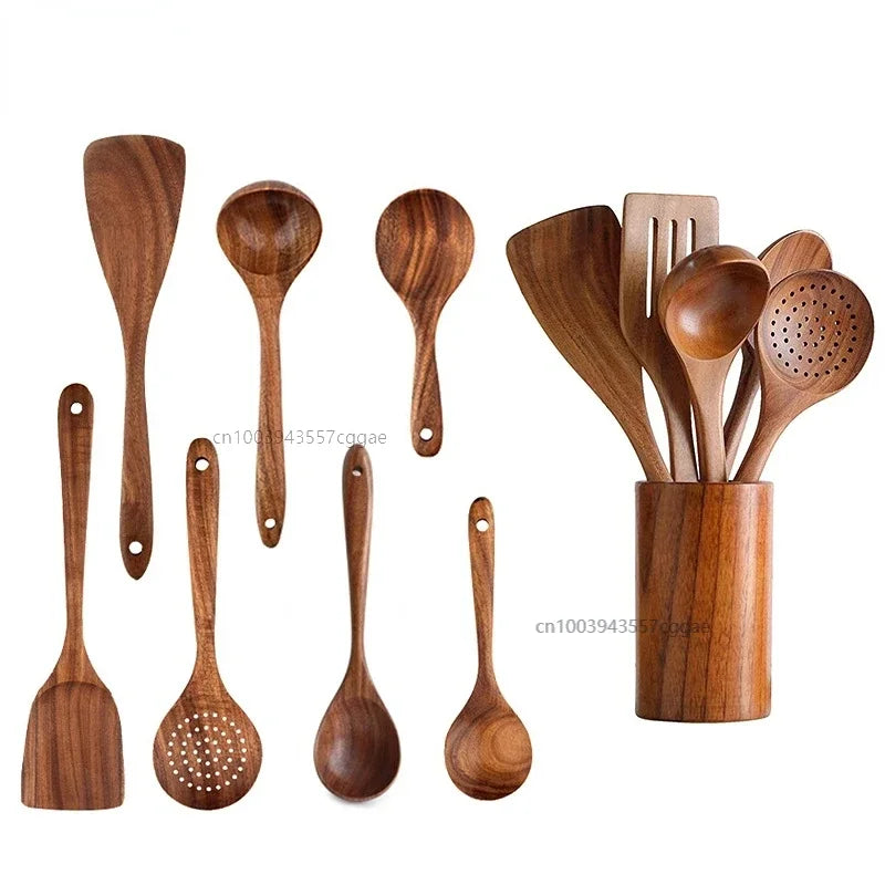 Kitchen Wooden Spatula