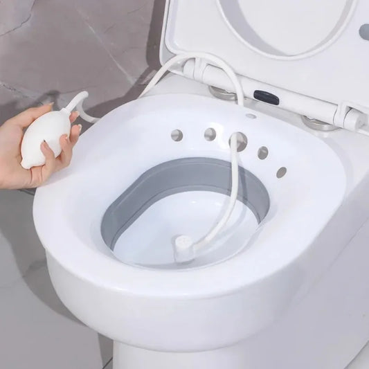 Portable Bidet Sitz Bath Tub Basin