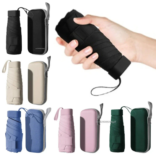 Small Pocket Ultralight Umbrella