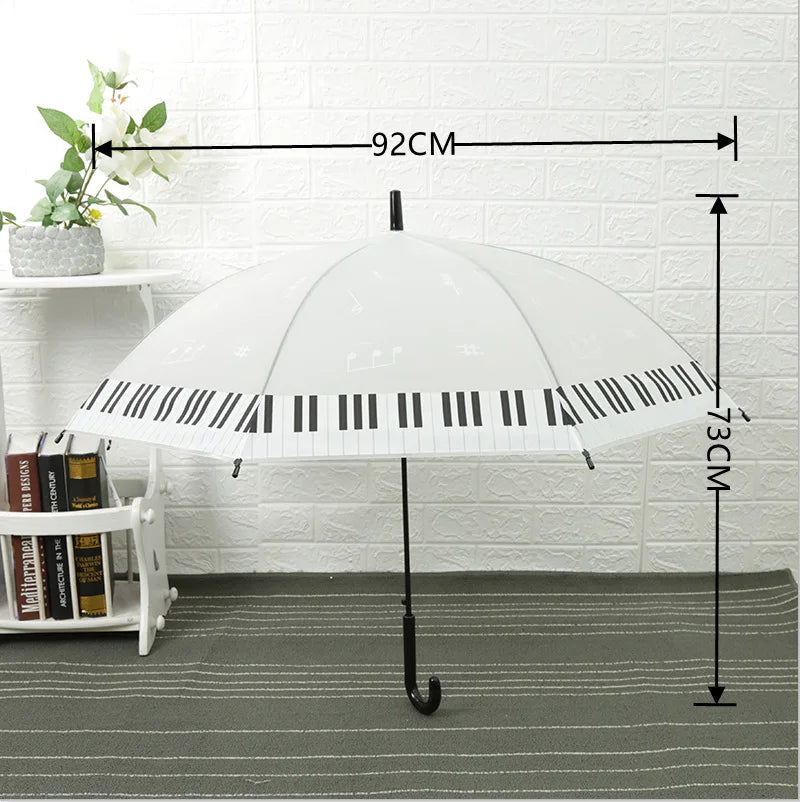 Semi-Automatic Piano / Music Umbrella