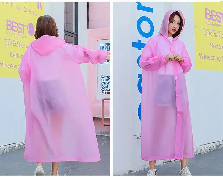 Waterproof Raincoat