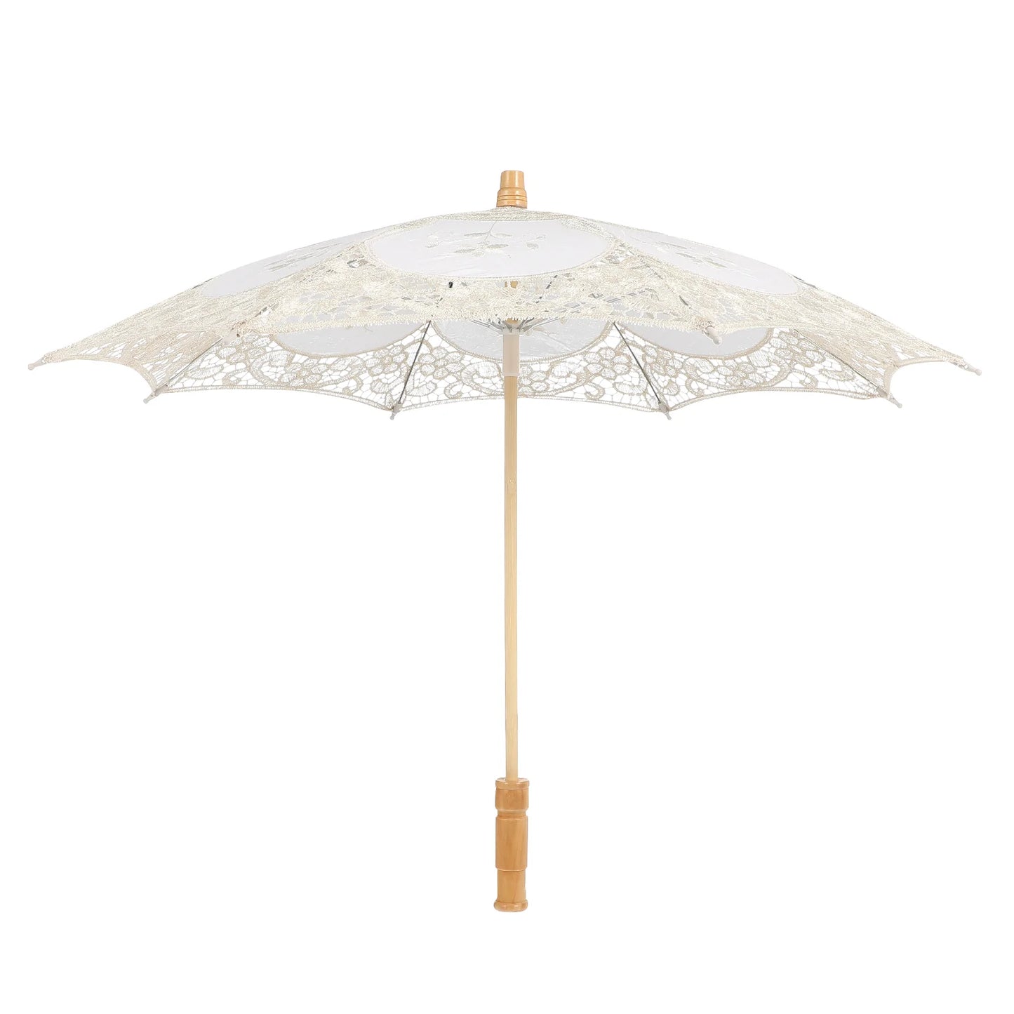 Umbrella Lace Wedding Parasol