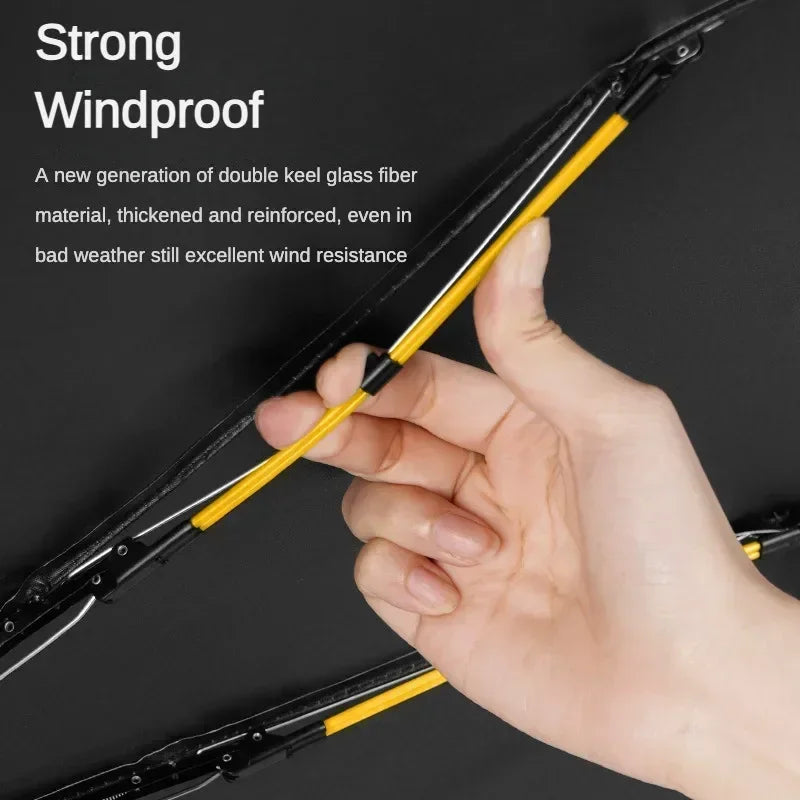 Windproof 20/32 Bones Business Umbrella