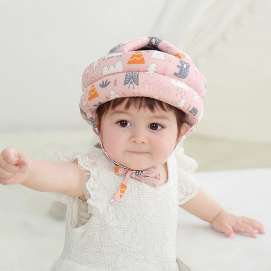 Anti-collision Protective Hat Baby Safety Helmet