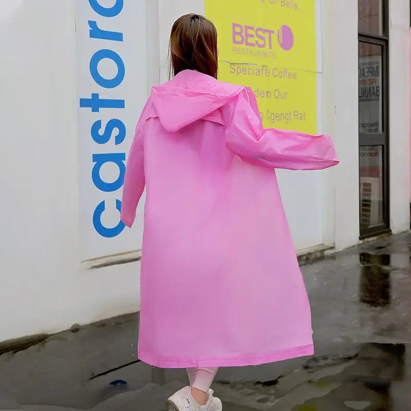 Waterproof Raincoat