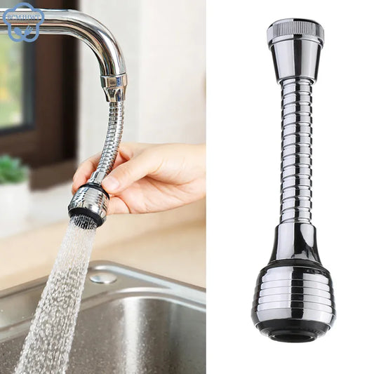 High Pressure Faucet Extender & Water Saving for Bathroom and Kitchen